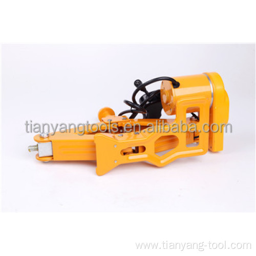 12V 3T Electrical Flooring Scissor Car Jack